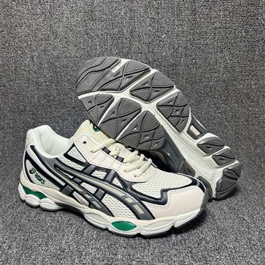 ASICS GEL-NYC 亞瑟士 透氣網眼鞋