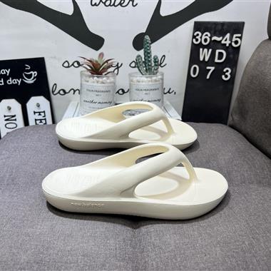 NEW BALANCE 新百倫TAW&TOE聯名舒適沙灘拖鞋