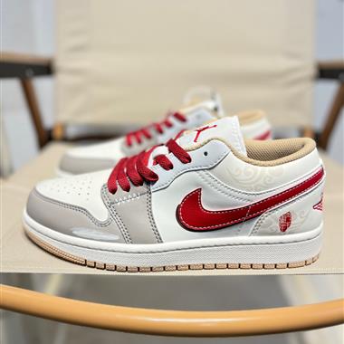 Nike Air Jordan 1 Low AJ1低幫系列籃球鞋