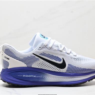 Nike Vomero 18 舒適減震防滑 低幫跑步鞋