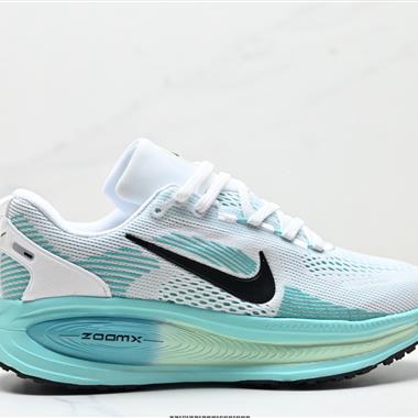 Nike Vomero 18 舒適減震防滑 低幫跑步鞋