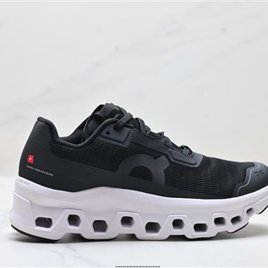 On Cloudmonster Void 昂跑 戶外街頭機能風輕便低幫跑步鞋