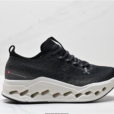 On 昂跑 Cloudsurfer Max 舒適百搭 簡約 耐磨 低幫跑步鞋