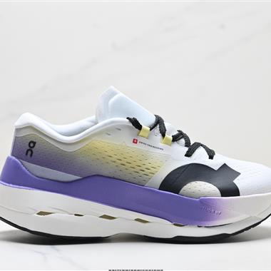 On 昂跑 Cloudboom Max 舒適百搭支撐輕便 馬拉松跑步鞋