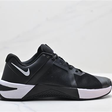 Nike Metcon 10 網布 圓頭 系帶 減震防滑 低幫 訓練鞋