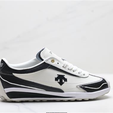 DESCENTE CHRON RACER 舒適百搭 防滑耐磨 低幫 生活休閒鞋