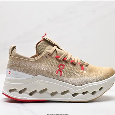 On 昂跑 Cloudsurfer Max 舒適百搭 簡約 耐磨 低幫跑步鞋