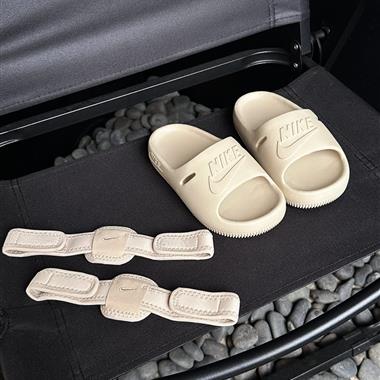 Nike夏季露趾魔術貼兩穿涼鞋