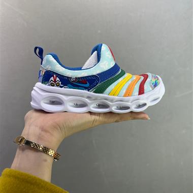 NIKE 童鞋 休閒運動慢跑鞋