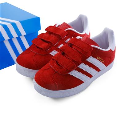 ADIDAS 魔術貼兒童板鞋