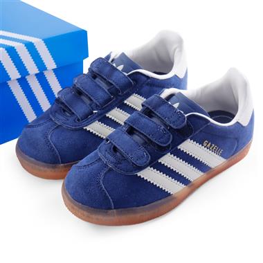 ADIDAS 魔術貼兒童板鞋