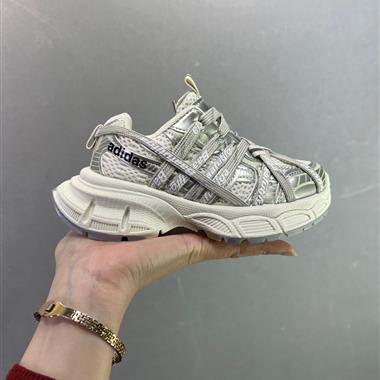 Adidas Campus Oos BETA 聯名 減震防滑耐磨 低幫 板鞋