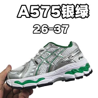 Asics  K12.1鞋帶款童鞋