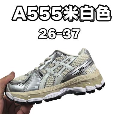 Asics  K12.1鞋帶款童鞋