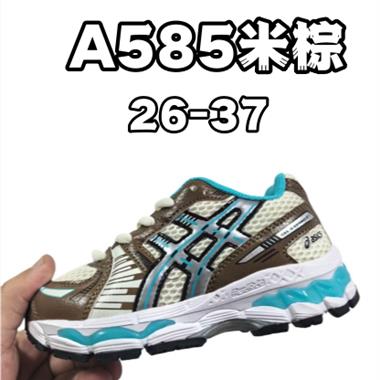 Asics  K12.1鞋帶款童鞋
