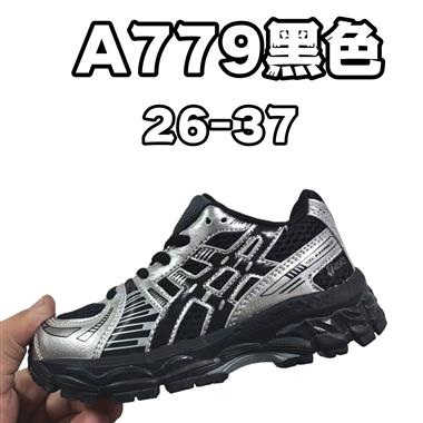 Asics  K12.1鞋帶款童鞋