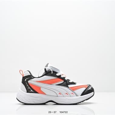 Puma Pounce Lite OM AC+PS防滑耐磨童鞋