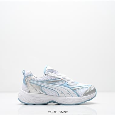 Puma Pounce Lite OM AC+PS防滑耐磨童鞋