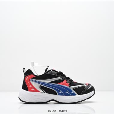 Puma Pounce Lite OM AC+PS防滑耐磨童鞋