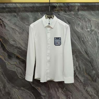 LouisVuitton   2026夏季新款長袖襯衫