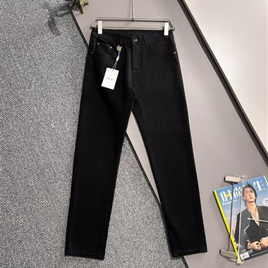 DIOR   2026夏季新款休閒牛仔褲