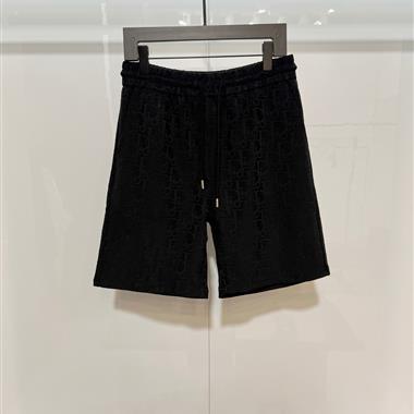 DIOR   2026夏季新款休閒短褲  尺寸偏大