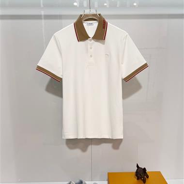 BURBERRY   2026夏季新款短袖POLO衫