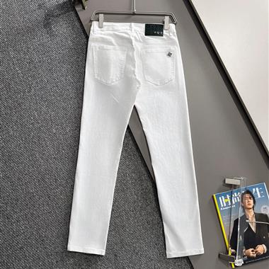 LouisVuitton   2026夏季新款休閒牛仔褲