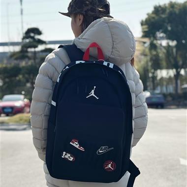 NIKE   2026新款時尚休閒包  尺寸：48*28*15CM