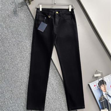LouisVuitton   2026夏季新款休閒牛仔褲