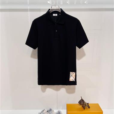 BURBERRY   2026夏季新款短袖POLO衫