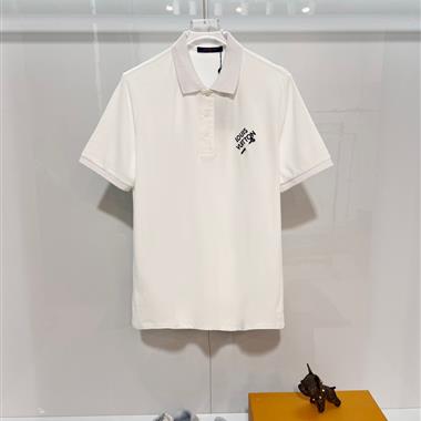 LouisVuitton  2026夏季新款短袖POLO衫