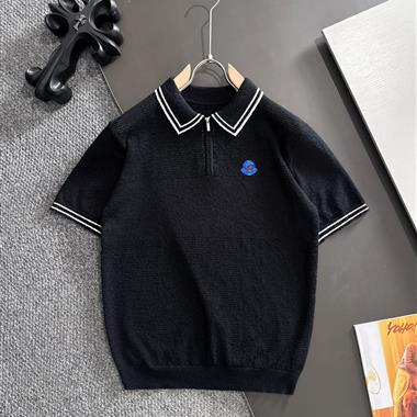 MONCLER   2026夏季新款短袖POLO衫