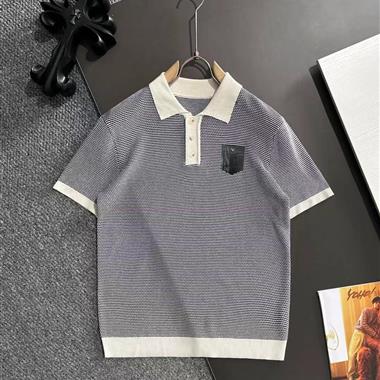 BURBERRY   2026夏季新款短袖POLO衫