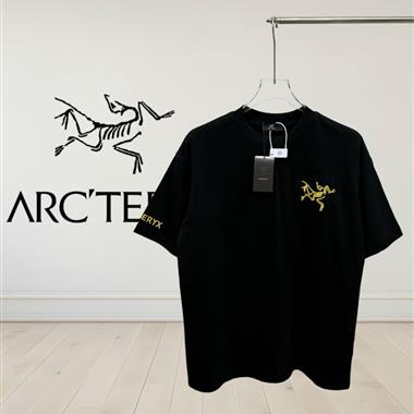 ARCTERYX   2026夏季新款短袖T恤  尺寸偏大