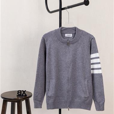 Thom Browne   2026春季新款保暖毛衣  尺寸偏大