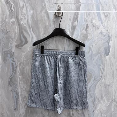 DIOR   2026夏季新款休閒短褲  尺寸偏大