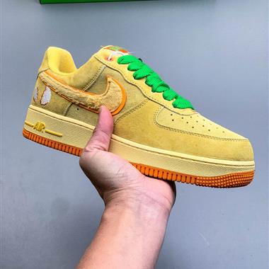Nike Air Force 1 Low 空軍一號低幫經典百搭休閒板鞋
