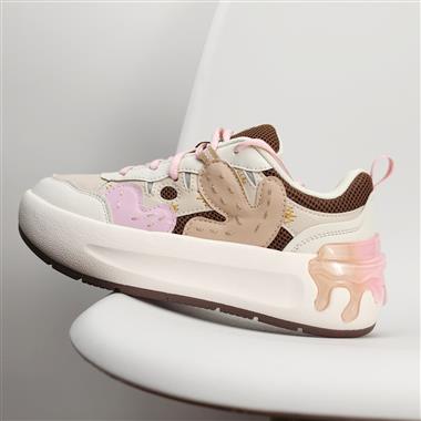 FILA 斐樂 CACTI 仙掌鞋 時尚簡約百搭舒適 輕便透氣 低幫休閒板鞋