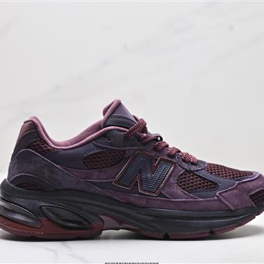 New Balance 2010系列 新百倫 復古老爹風網布跑步休閒運動鞋