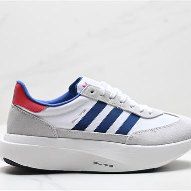 Adidas Adizero Evo SL 72 三葉草 復古休閒跑步鞋