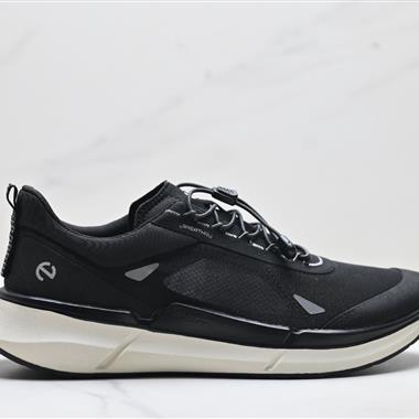 Ecco BIOM AEX 舒適時尚 簡約時尚 減震防滑 低幫休閒鞋