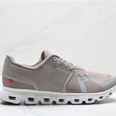 On 昂跑 Cloud 6 Coast 輕量運動休閒鞋