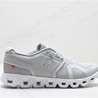 On 昂跑 Cloud 5 輕量運動休閒鞋