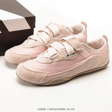 Adidas FOS 系列 URBAN REVERIE城市機能芭蕾風薄底鞋運動鞋