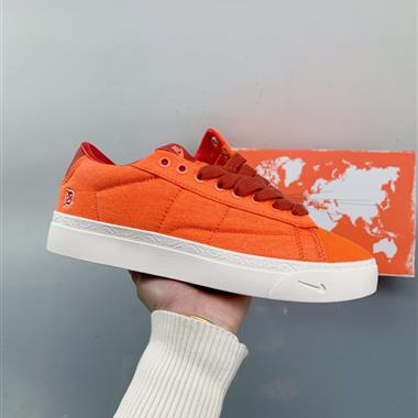 NIKE BOOK BLAZER LOW 舒適貼合板鞋