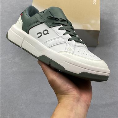 On 昂跑 Cloud 6 Coast 輕量運動休閒鞋