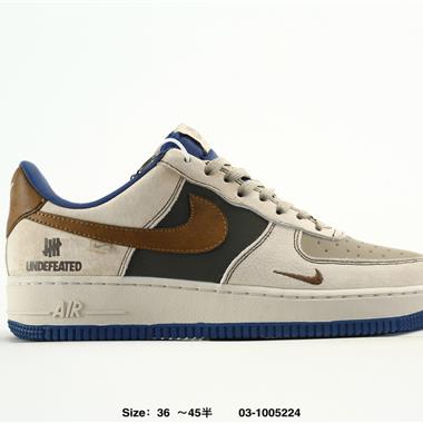 NIKE AIR FORCE 1‘07 LV8