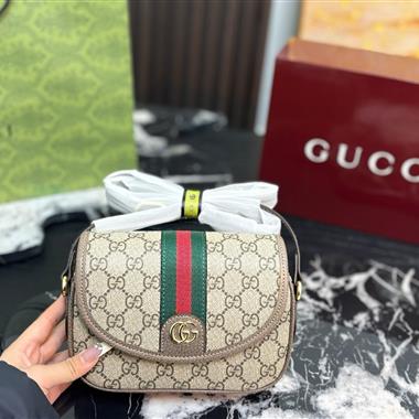 GUCCI   2026新款女生時尚包包  尺寸：20*14CM