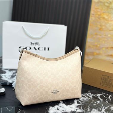 COACH  2026新款女生時尚包包  尺寸：31*23CM